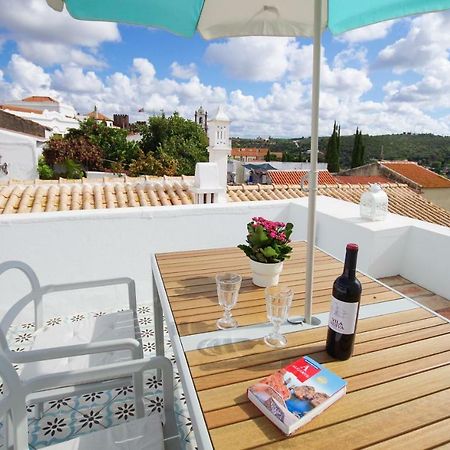 Willa Casa Margarida Azul Silves Zewnętrze zdjęcie