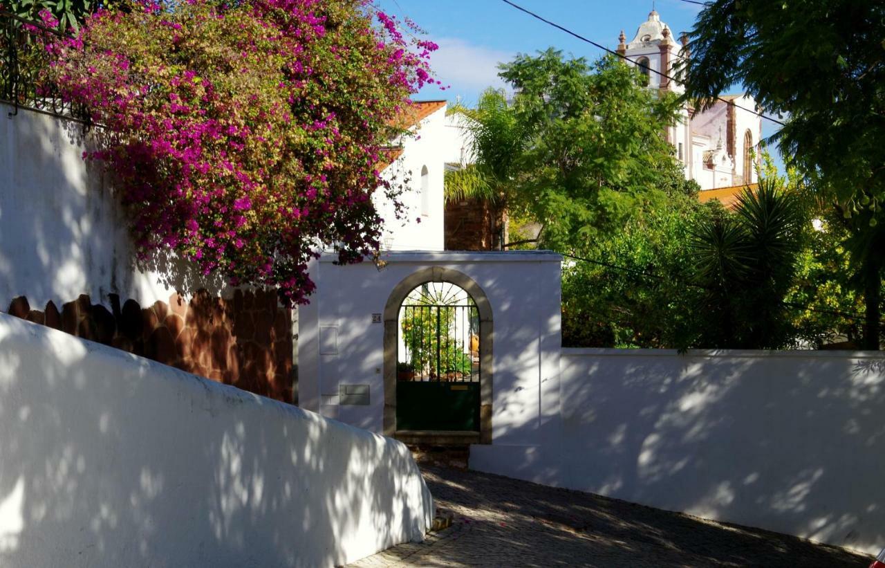 Willa Casa Margarida Azul Silves Zewnętrze zdjęcie