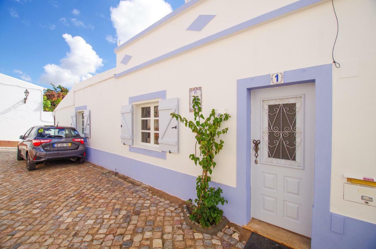 Willa Casa Margarida Azul Silves Zewnętrze zdjęcie
