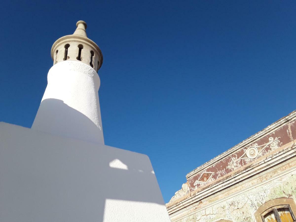 Willa Casa Margarida Azul Silves Zewnętrze zdjęcie