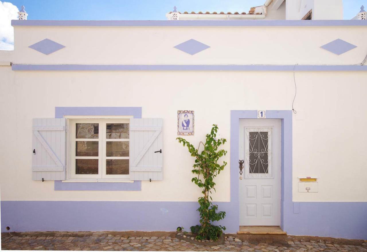 Willa Casa Margarida Azul Silves Zewnętrze zdjęcie