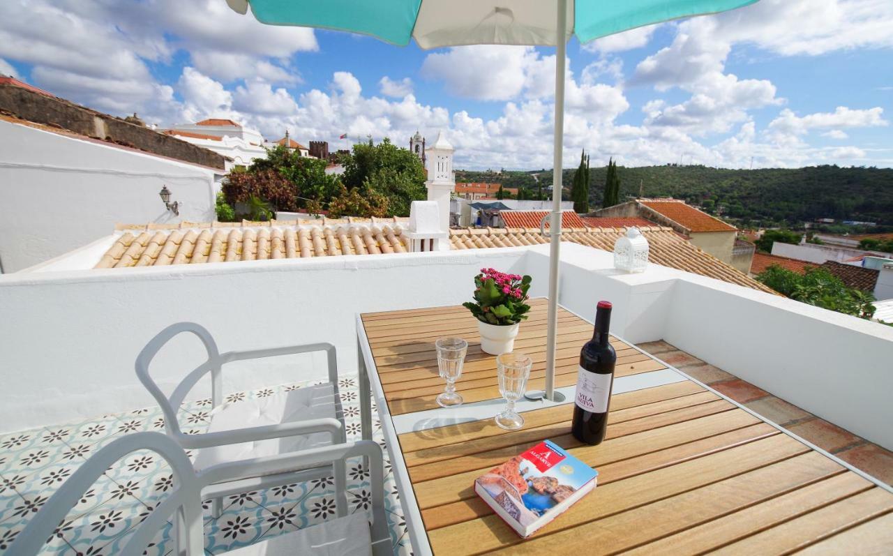 Willa Casa Margarida Azul Silves Zewnętrze zdjęcie