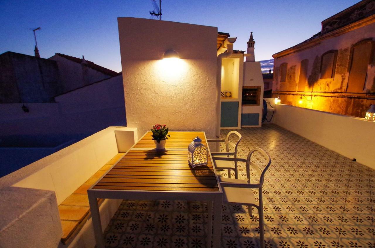 Willa Casa Margarida Azul Silves Zewnętrze zdjęcie