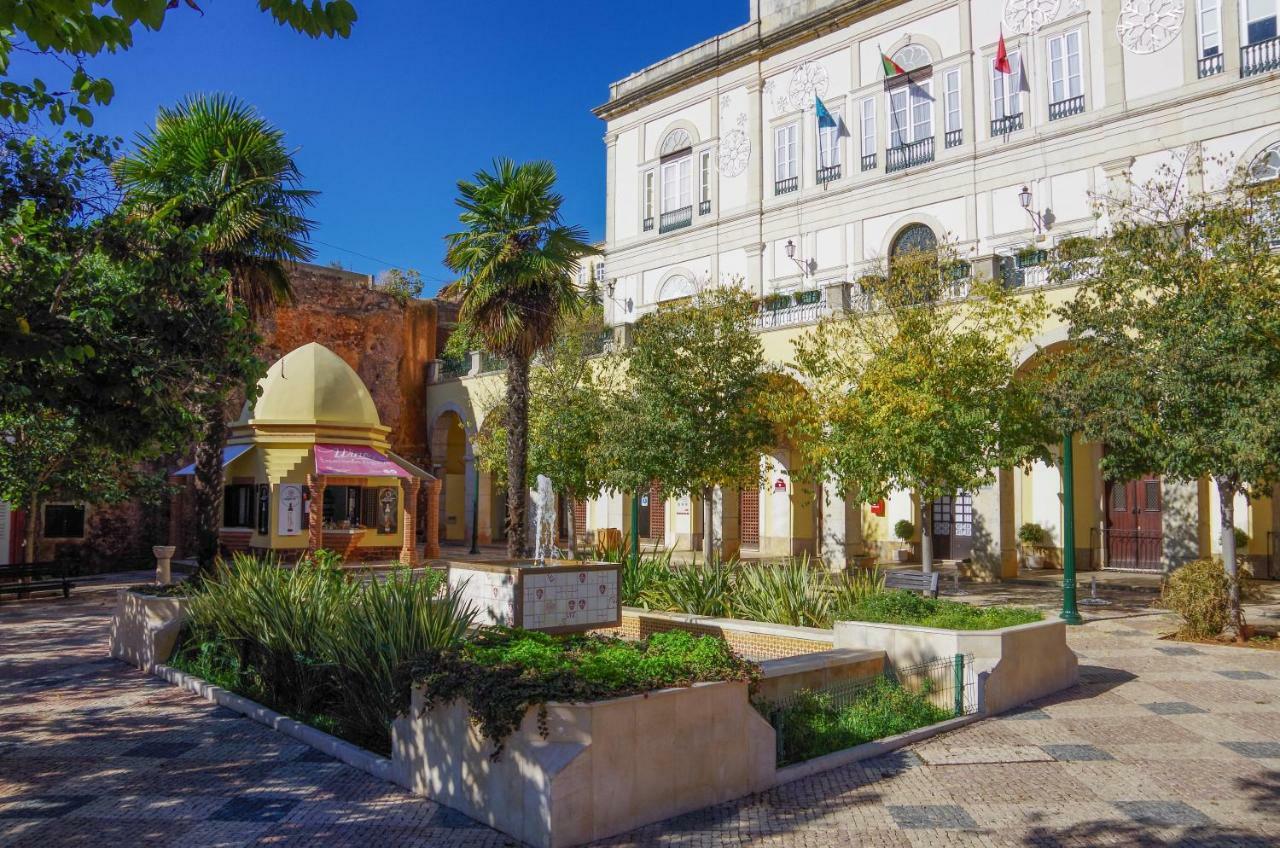 Willa Casa Margarida Azul Silves Zewnętrze zdjęcie
