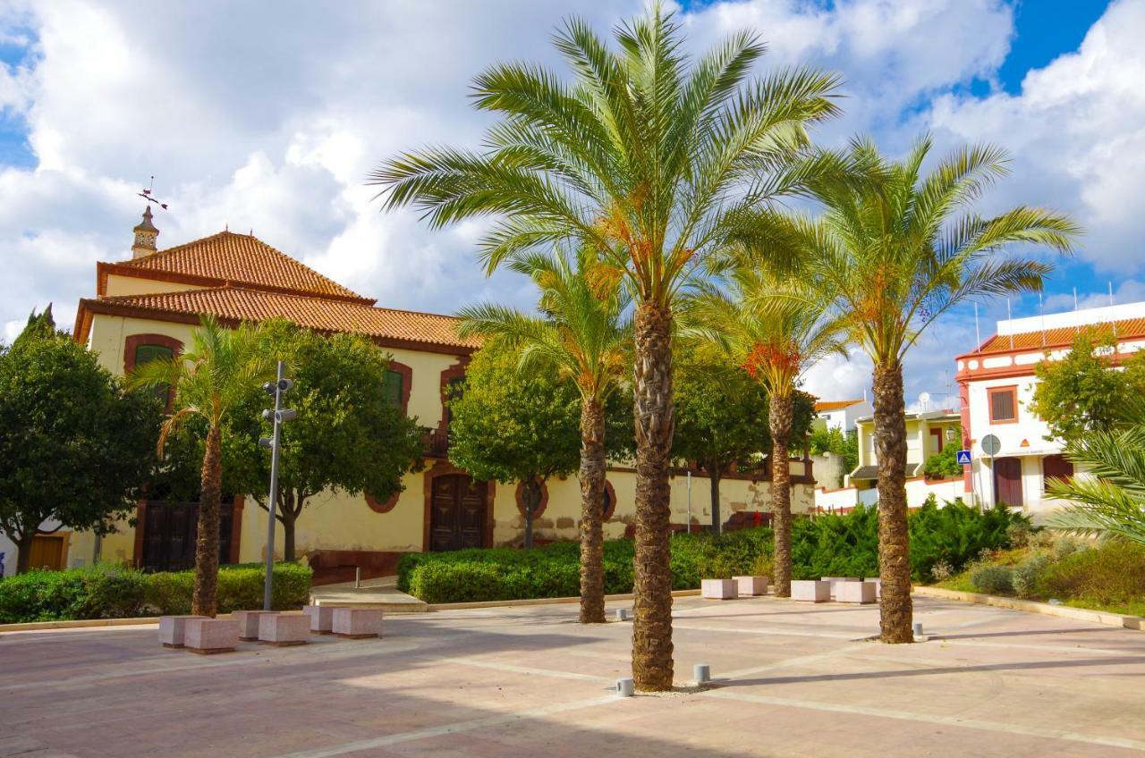 Willa Casa Margarida Azul Silves Zewnętrze zdjęcie