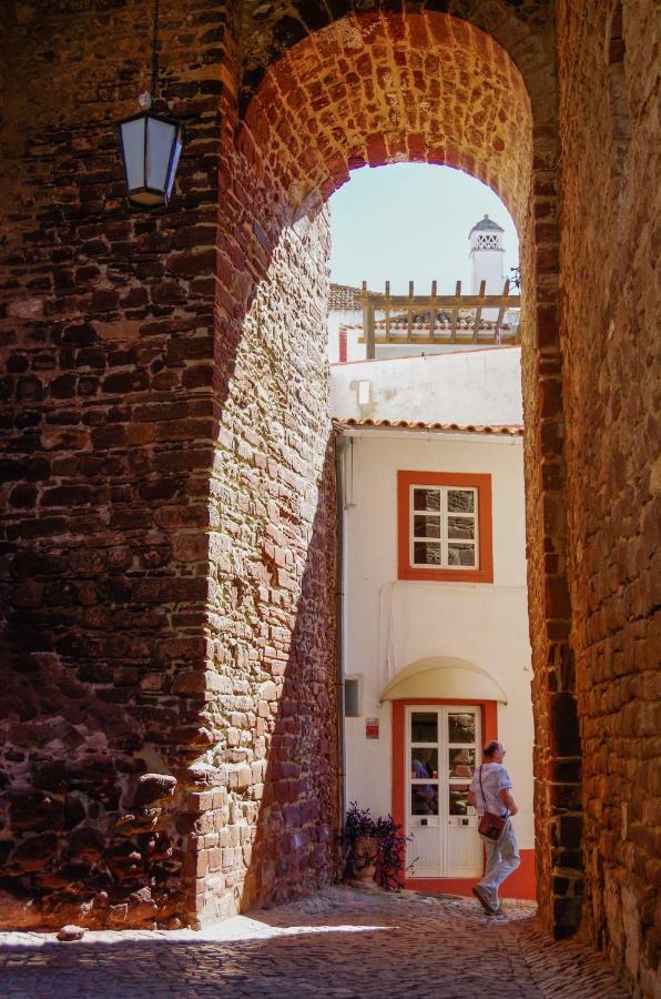 Willa Casa Margarida Azul Silves Zewnętrze zdjęcie