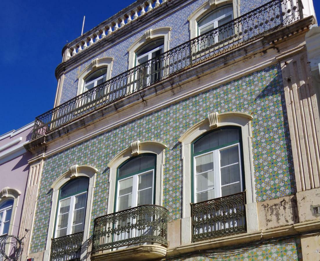 Willa Casa Margarida Azul Silves Zewnętrze zdjęcie