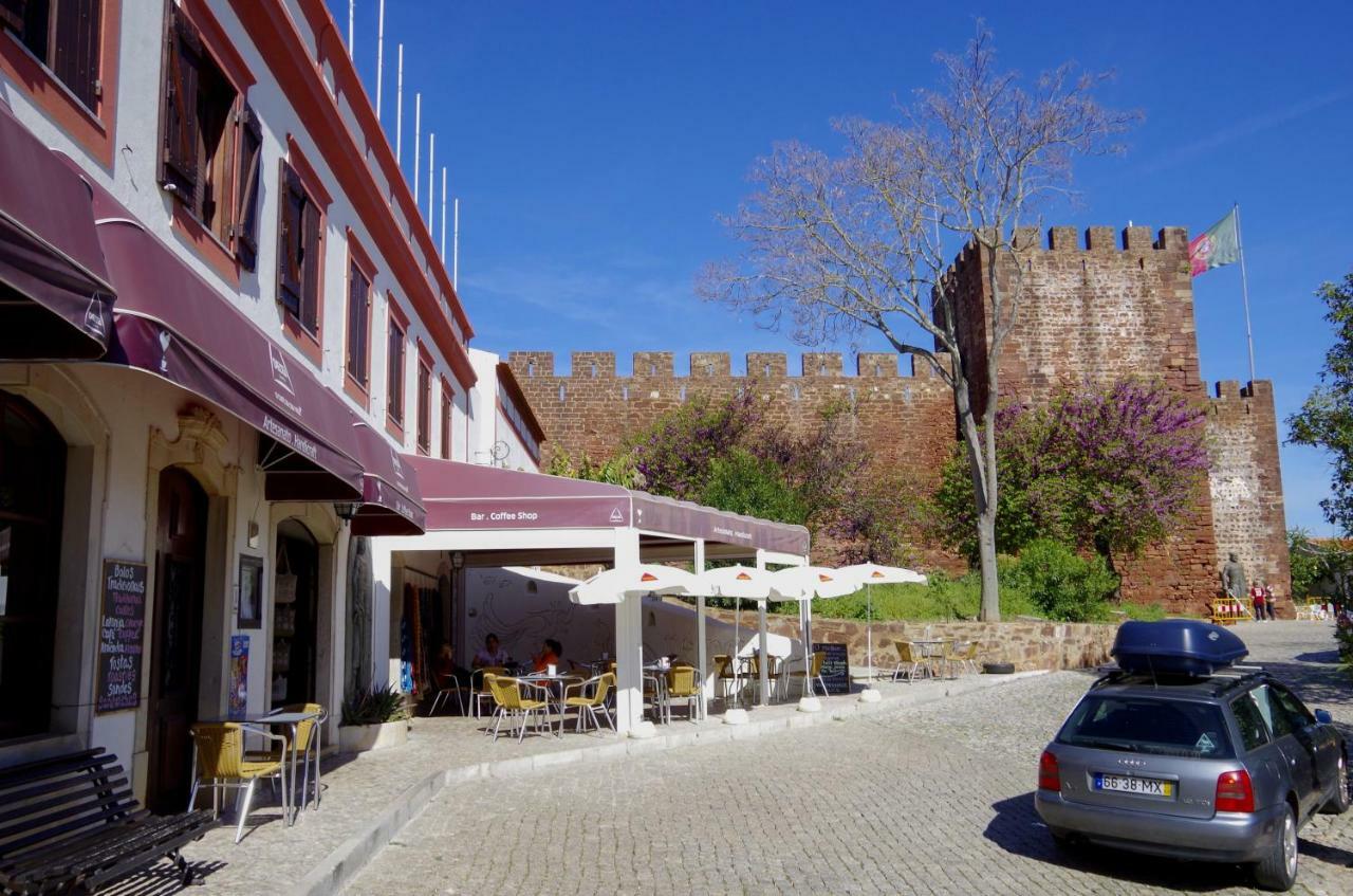 Willa Casa Margarida Azul Silves Zewnętrze zdjęcie