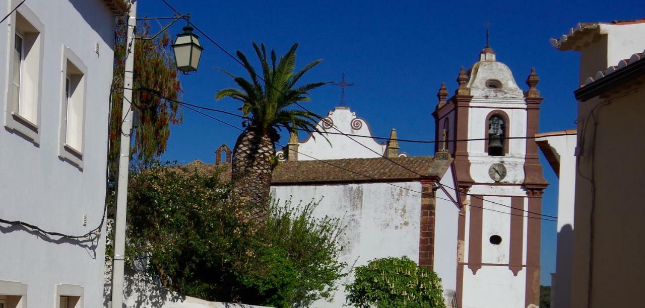 Willa Casa Margarida Azul Silves Zewnętrze zdjęcie