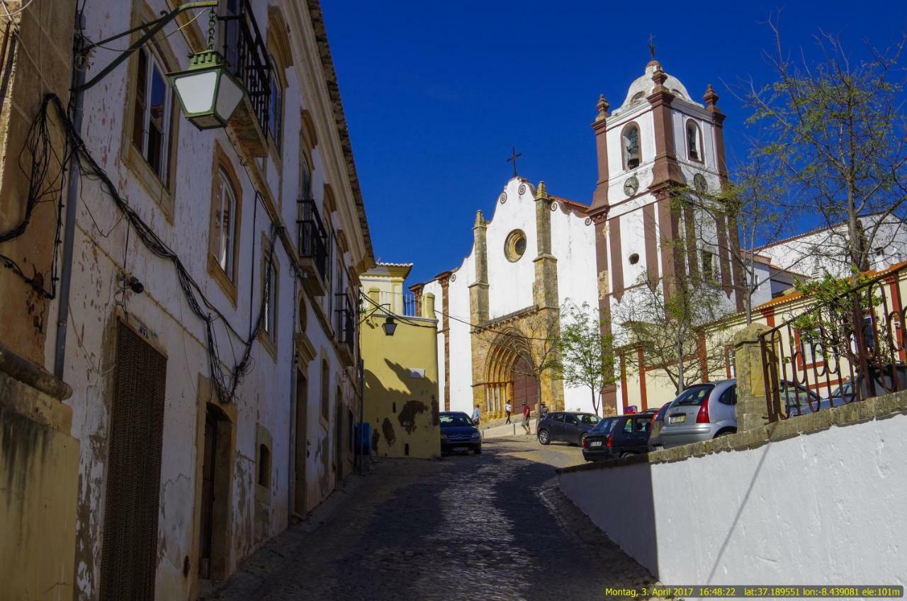 Willa Casa Margarida Azul Silves Zewnętrze zdjęcie