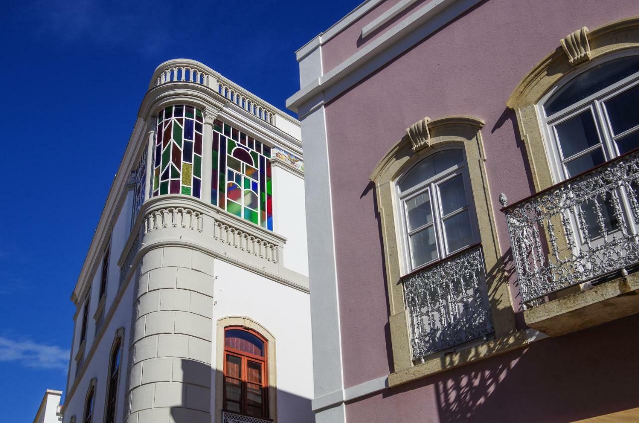 Willa Casa Margarida Azul Silves Zewnętrze zdjęcie
