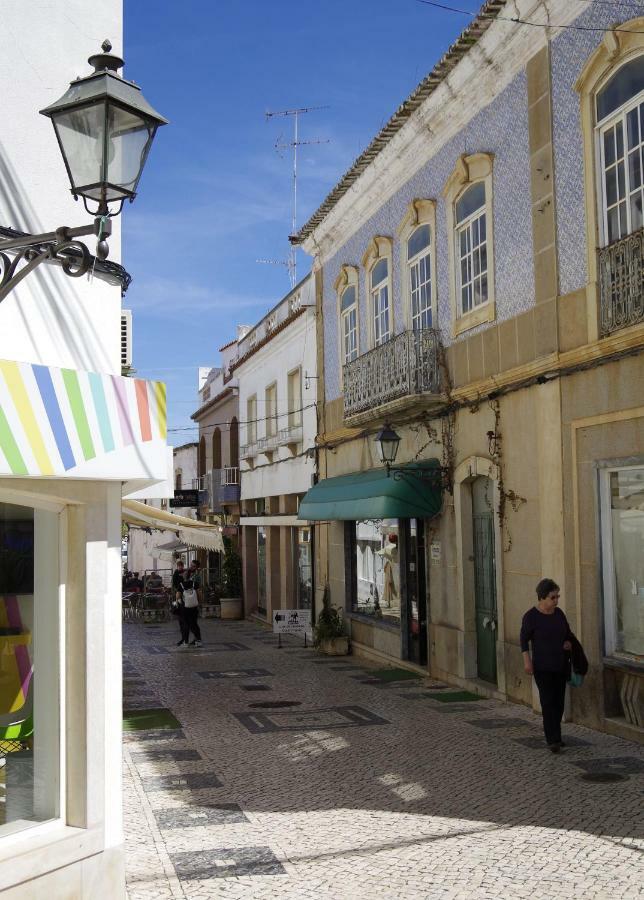 Willa Casa Margarida Azul Silves Zewnętrze zdjęcie