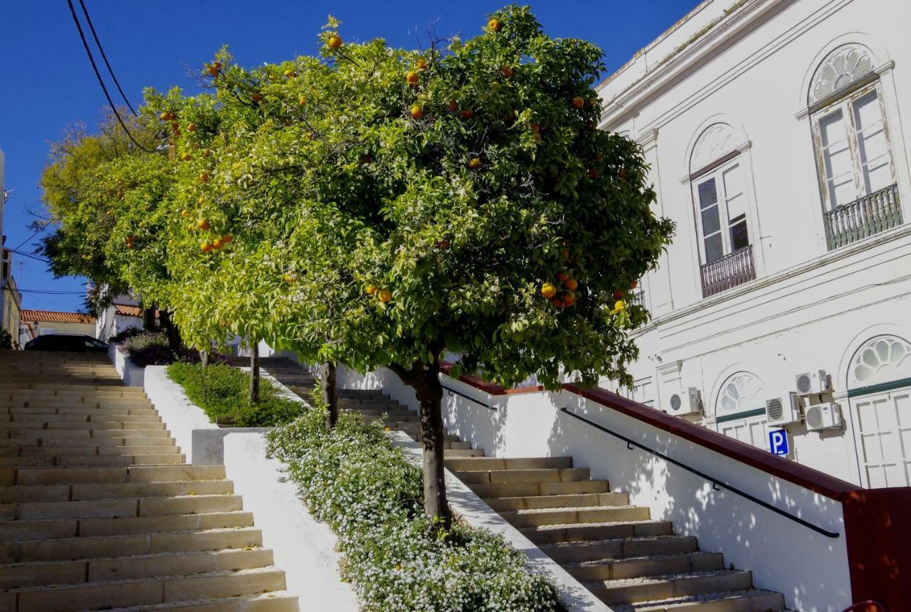 Willa Casa Margarida Azul Silves Zewnętrze zdjęcie